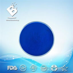 冰淇淋專(zhuān)用藍(lán)色著色劑 高品質(zhì)藻藍(lán)蛋白的供應(yīng)與食品科技應(yīng)用